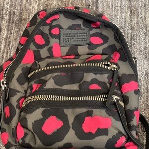 Marc Jacobs backpack
